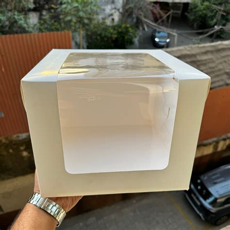 L Shape Window Box 8” – Arife.Aesthetics