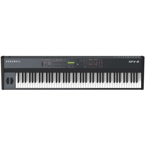 BAJAAO.COM - Buy Kurzweil 88-key Stage Piano Online India, Musical ...