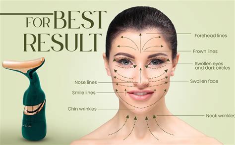 3-in-1 Electric Facial and Neck Massager - Anti-Wrinkle & Anti-Aging ...