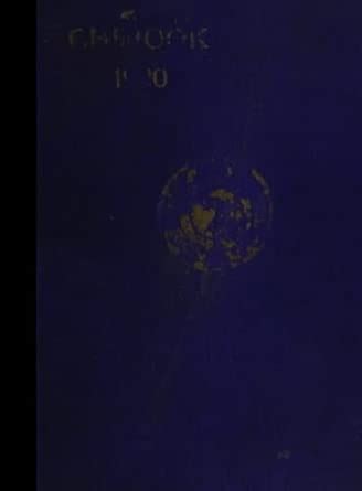 (Reprint) 1920 Yearbook: Chinook High School, Chinook, Montana : Amazon ...