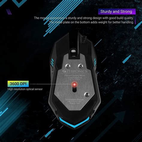 Image result for Zebronics Transformer Mouse DPI