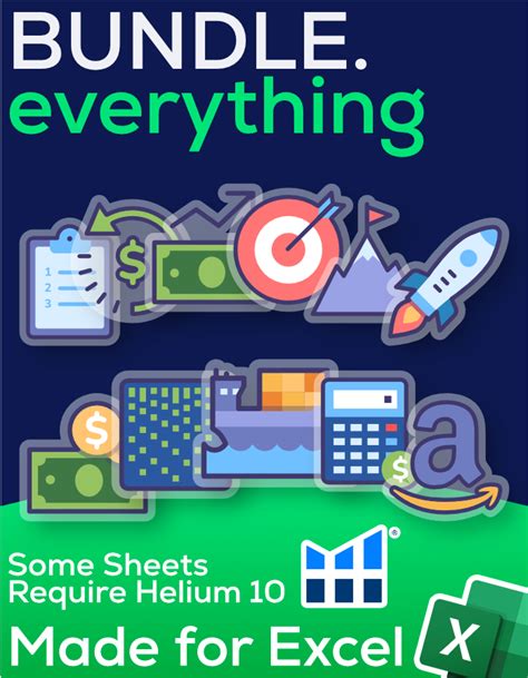 Image result for Amazon FBA Excel Spreadsheet