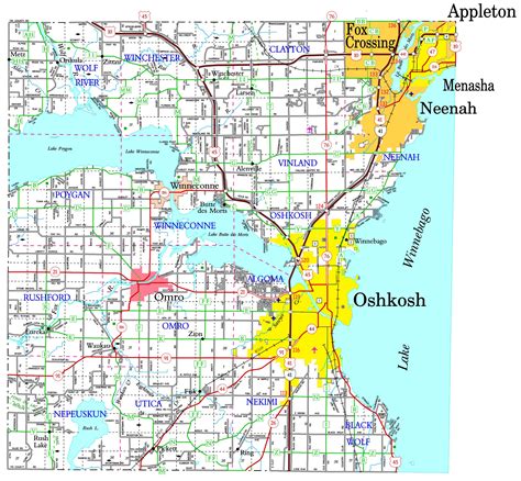 Wisconsin Winnebago County