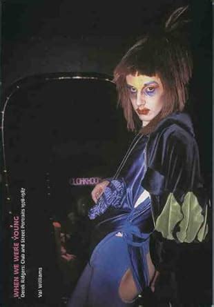 Buy Derek Ridgers: When We Were Young: Club and Street Portraits 1978 ...