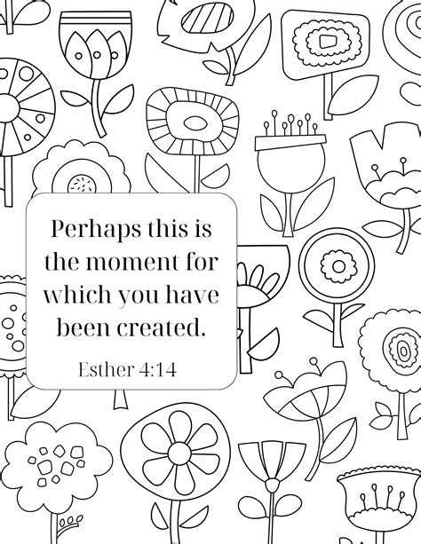 Free Coloring Pages Bible Verses - Scripture Coloring Page Psalm 118 24 ...