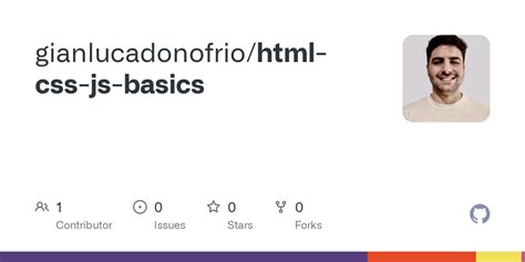 HTML CSS JS Basics 的图像结果