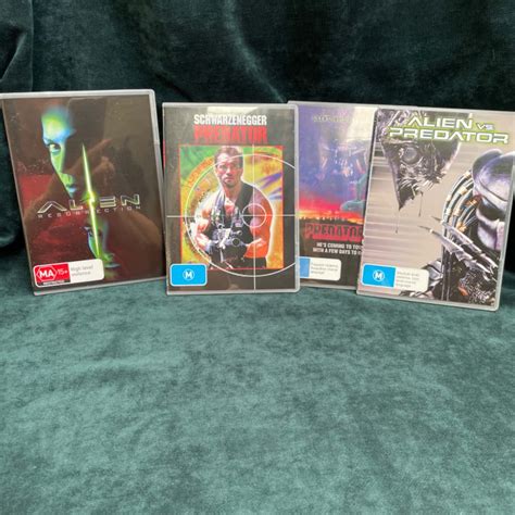 Alien Predator Box Set 的图像结果