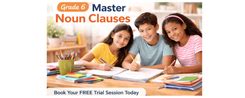 Class 2 English Grammar Worksheet on Nouns | PlanetSpark