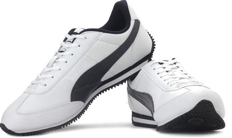 Puma Speeder DP Sneakers - Buy White Color Puma Speeder DP Sneakers ...
