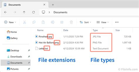 Image result for File Type Extensions