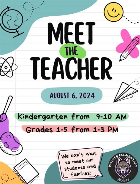 Meet the Teacher for Grades 1-5, 1750 W. Roller Coaster Rd., Tucson, AZ ...