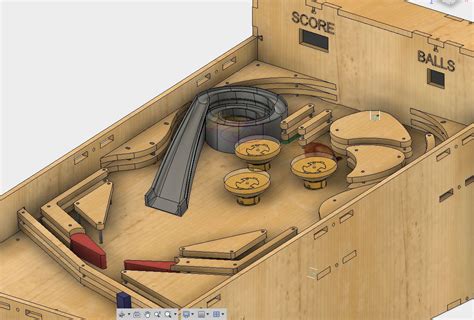 Image result for Show How a Pinball Machine Works