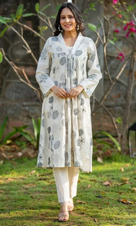 Charcoal Ivroy Kurta Co ord Set – House Of Jamoti