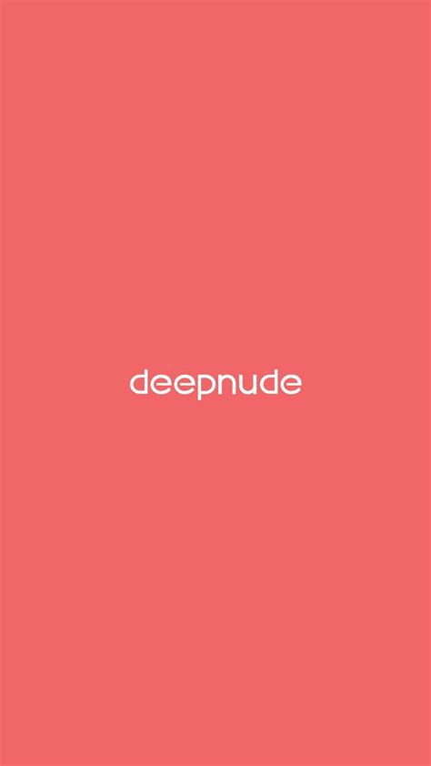 Скачать Deepnude APK для Android