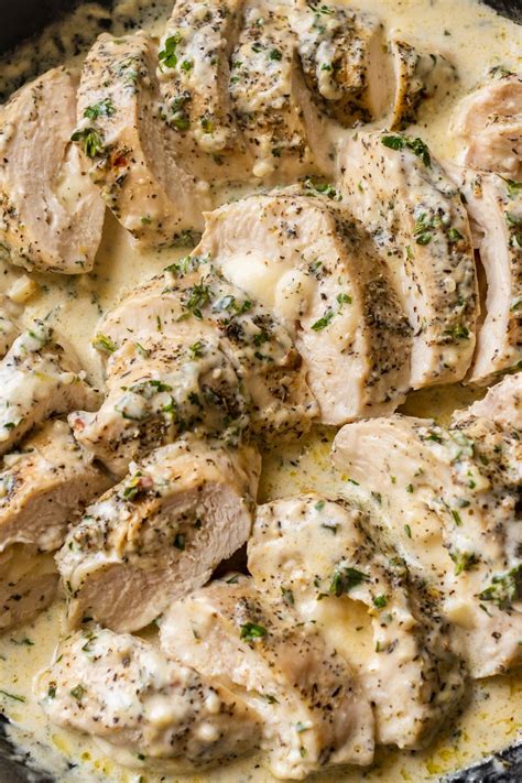 What Can You Eat With Stuffed Chicken Breast at Ryan Bruce blog
