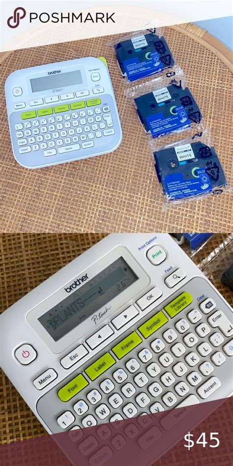 Image result for Ptouch Label