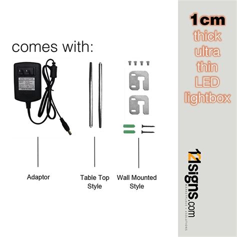 Image result for 1 Way Box Light