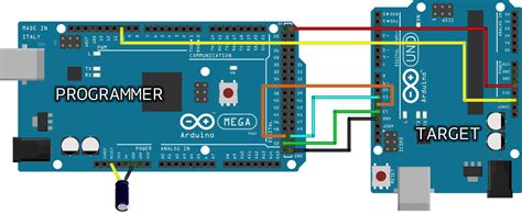 Image result for Arduino ISP Programmer
