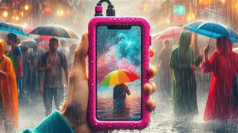 Heavy rain in North India: Top tips to safeguard your expensive tech ...