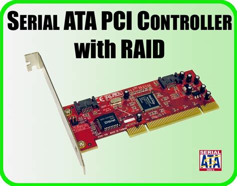 Addonics Serial ATA PCI host controller, RAID or non RAID kopen ...
