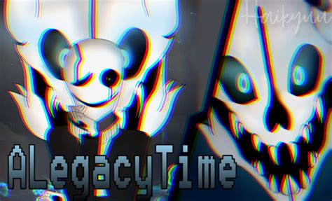 A Legacy Time Script 的图像结果