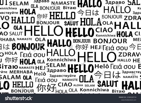 Image result for Multilanguage Hello
