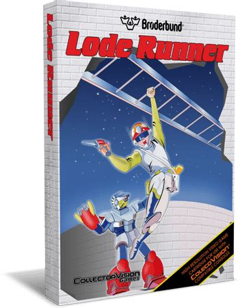 Lode Runner Trailer 的图像结果