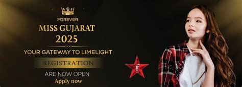 Miss Gujarat 2025 | Biggest Beauty Contest in Gujarat | Auditions Open