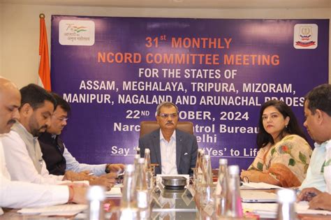 National Narcotics Coordination Portal