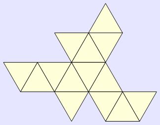 Image result for Triaugmented Triangular Prism
