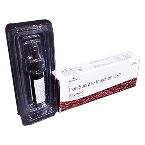 Revored Injection MetaMorf Lifesciences