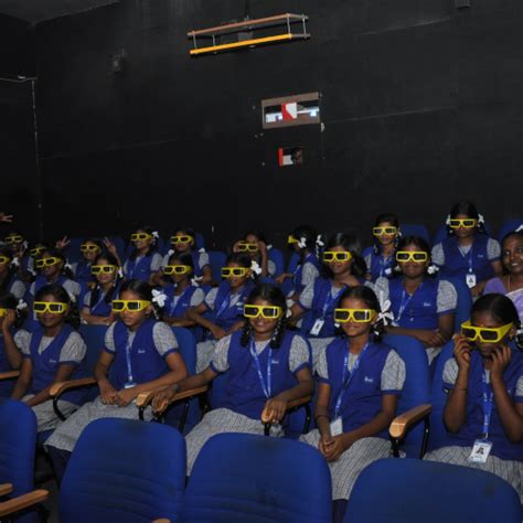 Elango Matriculation School
