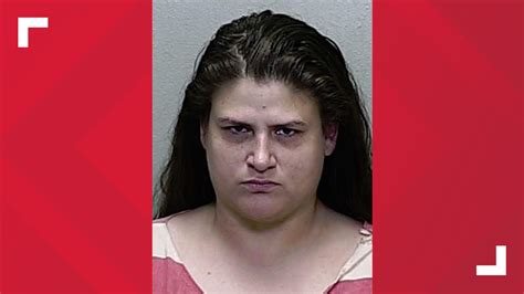 Ocala woman stabbed two, went shopping, Marion County Sheriff | firstcoastnews.com