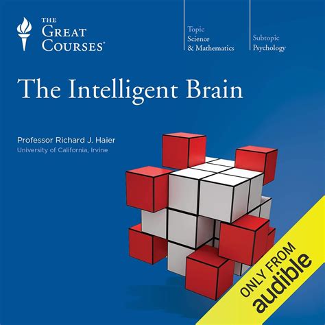 The Intelligent Brain (Audio Download): Richard J. Haier, The Great ...