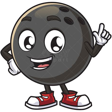 A Clipart Image Of A Yin Yang Symbol Representing Balance And Harmony ...