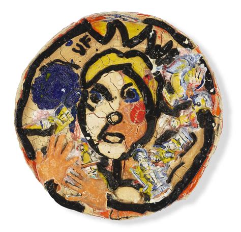 Self Portrait by Viola Frey | Art.Salon