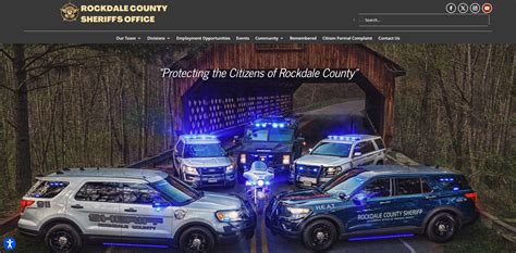 Rockdale County Sheriff's Office - Solia Digital Media, LLC