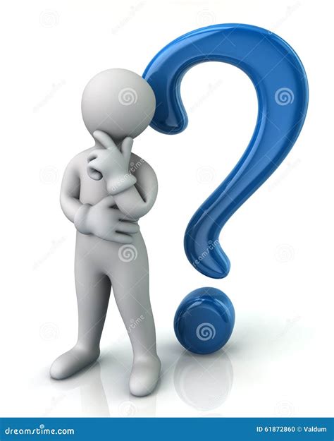 Image result for Think Question Mark Cartoon