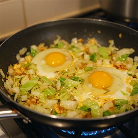 Easy Cabbage and Egg Recipe — Quick, Healthy & Delicious! | by Vital ...