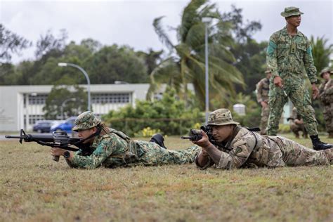 25th ID Participates in Brunei Army exercise | Article | The United ...