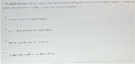 Asymmetric Information Problem Example 的图像结果