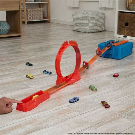 Hot Wheels TB Fire Stunt Pack – The Moms Darling Baby Shop