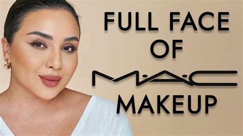 MAC Cosmetics Makeup Tutorial 的图像结果