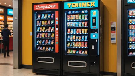 The Role of Tech in Revolutionizing Workplace Snack Culture