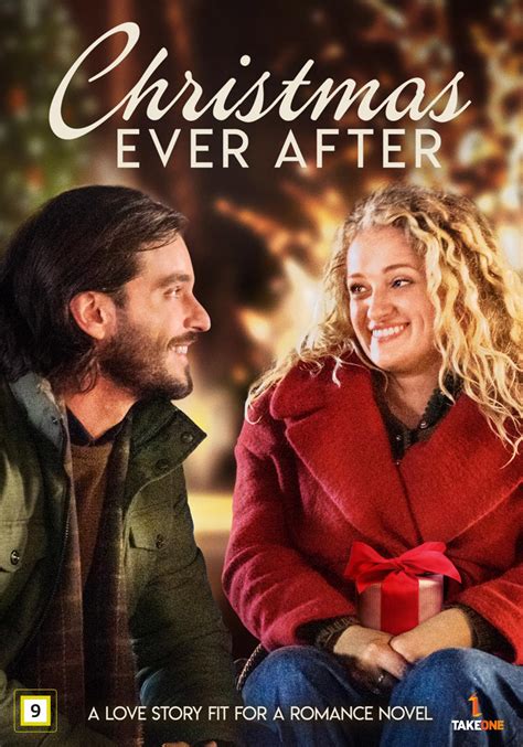 Christmas ever after - (DVD) - film