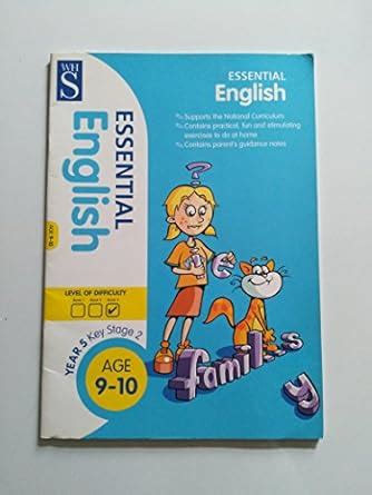 Essential English 9-10 Book 3 (WH Smith Essentials Series) : Louis ...