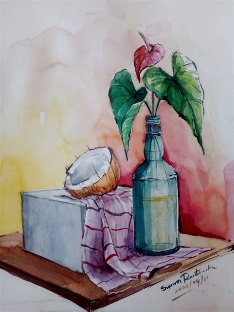 Still life drawing – Artofit