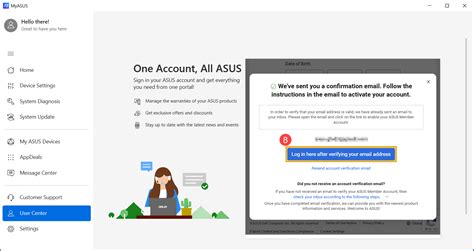 How to register the ASUS account | Official Support | ROG India