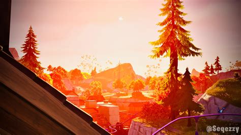 The Sunsets....as Fortnite MEGA ...Turns into Fortnite Ruins, What are you Going to miss this ...