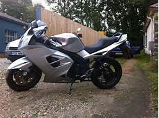 Triumph Sprint 1050 Top Speed by 2005 Triumph Sprint St 1050 Silver Sports Tourer Tiger Triumph Sprint 1050 Top Speed